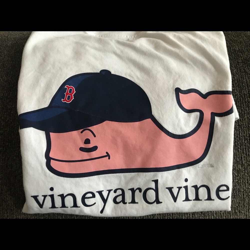 Men’s Boston Red Sox Tee